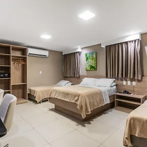 Отель Novohotell, Ресифи