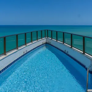  Apartamento Avenida Boa Viagem Beira Mar